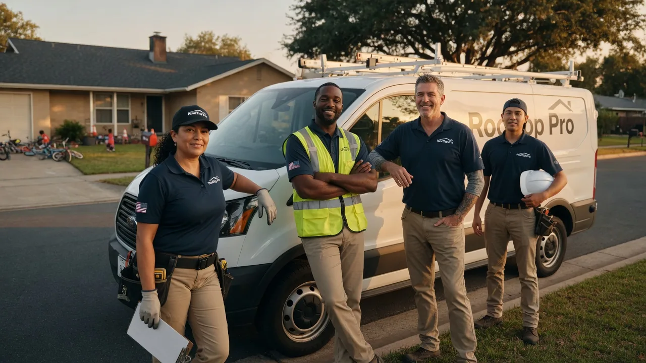 Roof Repair in Pukwana, SD near me